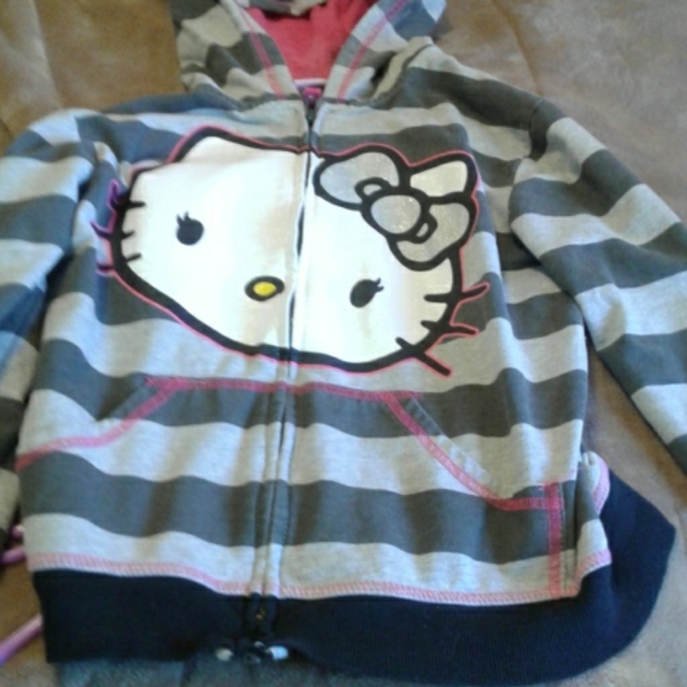 Hello Kitty sweatshirt